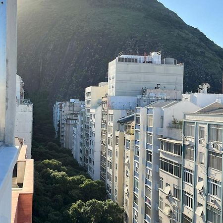 Constante Vista Lateral Mar Apartment Рио де Жанейро Екстериор снимка