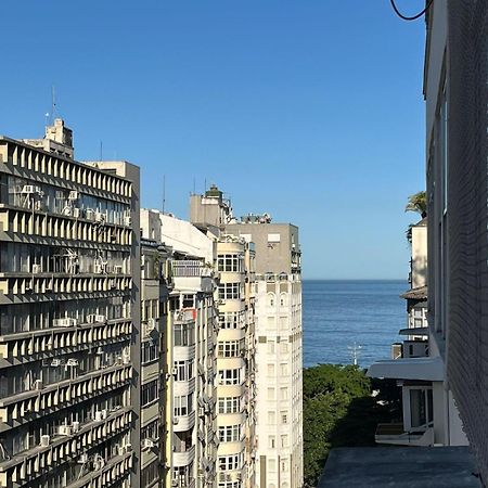 Constante Vista Lateral Mar Apartment Рио де Жанейро Екстериор снимка