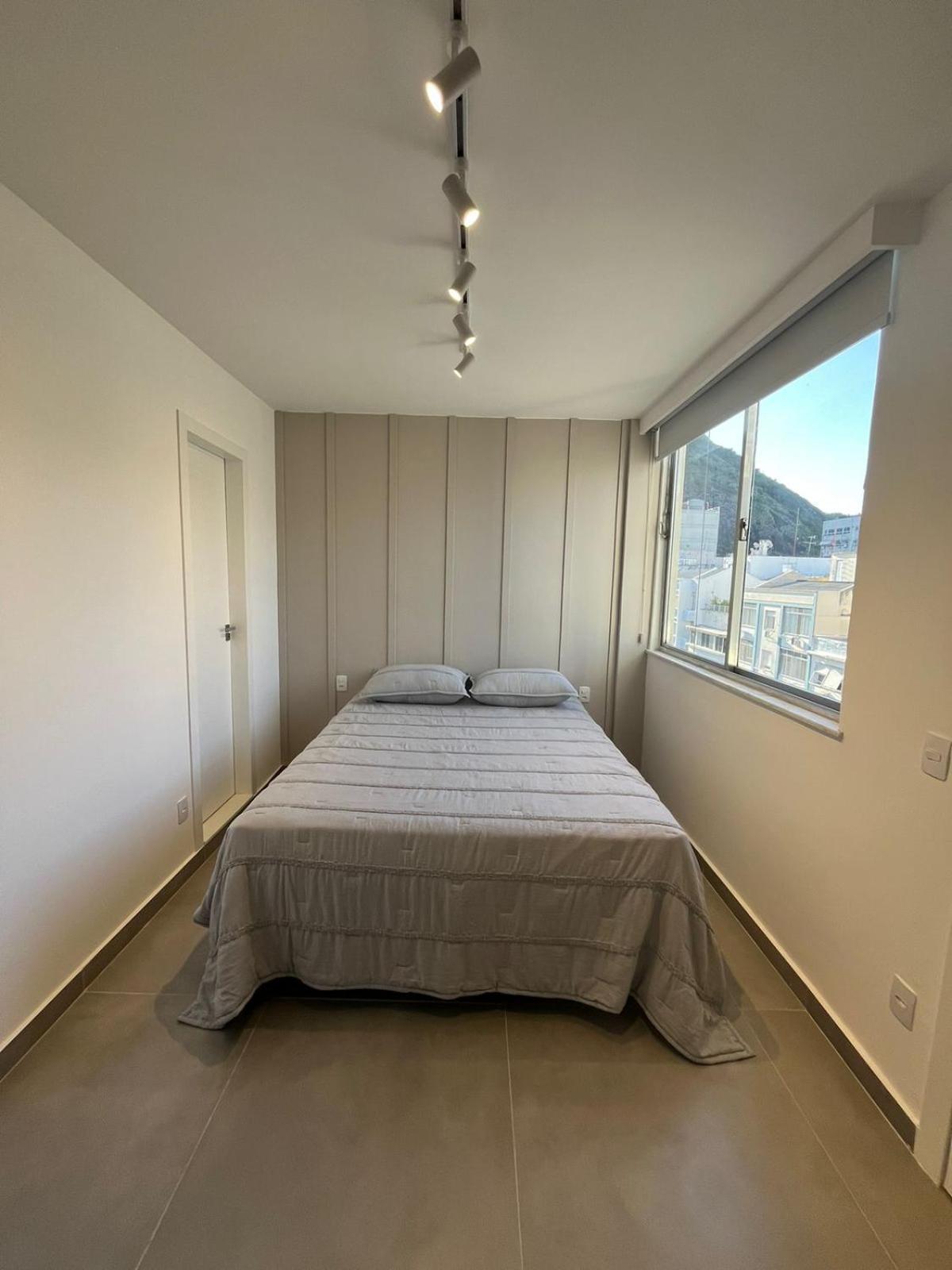 Constante Vista Lateral Mar Apartment Рио де Жанейро Екстериор снимка
